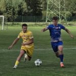 05.09.2026. Połaniec. Mecz Czarni Połaniec - Pogoń-Sokoła Lubaczów / Fot. Maciej Makuła - Radio Kielce