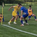 05.09.2026. Połaniec. Mecz Czarni Połaniec - Pogoń-Sokoła Lubaczów / Fot. Maciej Makuła - Radio Kielce