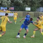 05.09.2026. Połaniec. Mecz Czarni Połaniec - Pogoń-Sokoła Lubaczów / Fot. Maciej Makuła - Radio Kielce