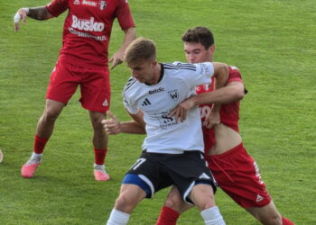 Ciekawe derby zapowiadają się w Busku. AKS 1947 podejmuje Moravię