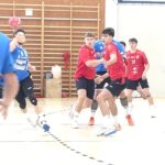 19.09.2026. Kielce. Mecz MTS Chrzanów - SMS ZPRP Kielce / Fot. Maciej Makuła - Radio Kielce