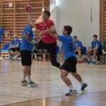 19.09.2026. Kielce. Mecz MTS Chrzanów - SMS ZPRP Kielce / Fot. Maciej Makuła - Radio Kielce