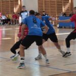 19.09.2026. Kielce. Mecz MTS Chrzanów - SMS ZPRP Kielce / Fot. Maciej Makuła - Radio Kielce