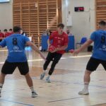 19.09.2026. Kielce. Mecz MTS Chrzanów - SMS ZPRP Kielce / Fot. Maciej Makuła - Radio Kielce