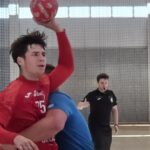 19.09.2026. Kielce. Mecz MTS Chrzanów - SMS ZPRP Kielce / Fot. Maciej Makuła - Radio Kielce