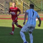 19.09.2026. Busko-Zdrój. Mecz AKS 1947 Busko Zdrój - Moravia Kopalnia Morawica / Fot. Maciej Makuła - Radio Kielce
