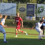 19.09.2026. Busko-Zdrój. Mecz AKS 1947 Busko Zdrój - Moravia Kopalnia Morawica / Fot. Maciej Makuła - Radio Kielce