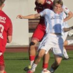 19.09.2026. Busko-Zdrój. Mecz AKS 1947 Busko Zdrój - Moravia Kopalnia Morawica / Fot. Maciej Makuła - Radio Kielce