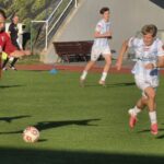 19.09.2026. Busko-Zdrój. Mecz AKS 1947 Busko Zdrój - Moravia Kopalnia Morawica / Fot. Maciej Makuła - Radio Kielce