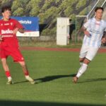 19.09.2026. Busko-Zdrój. Mecz AKS 1947 Busko Zdrój - Moravia Kopalnia Morawica / Fot. Maciej Makuła - Radio Kielce