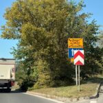 Kolejarze zamkną przejazd na południu Kielc. Będą utrudnienia - Radio Kielce 09.09.2026. Kielce. Utrudnienia związane z zamknięciem przejazdu drogowo-kolejowego na ul. Chorzowskiej / Fot. Dariusz Kuc - Radio Kielce