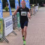 20.09.2026. Ostrowiec Świętokrzyski. MOSiR Gutwin Run 2026 / Fot. Maciej Makuła - Radio Kielce