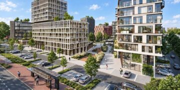 Wizualizacja / źródło: TERA GROUP PRACOWNIA ARCHITEKTONICZNA