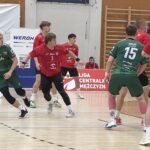 18.09.2026. Kielce. Mecz 2. kolejki Ligi Centralnej piłkarzy ręcznych SMS ZPRP Kielce - AZS AGH Kraków / Fot. Maciej Makuła - Radio Kielce