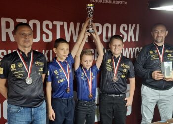 Fot. Fortis Bilard Kielce