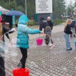 22.09.2026. Kielce. Wojewódzki Fundusz Ochrony Środowiska i Gospodarki Wodnej w Kielcach. Festyn dla dzieci / Fot. Maria Matys - Radio Kielce
