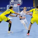05.09.2026. Kalisz. Mecz Industria Kielce - Netland MKS Kalisz / Fot. PAP/Tomasz Wojtasik