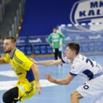 05.09.2026. Kalisz. Mecz Industria Kielce - Netland MKS Kalisz / Fot. PAP/Tomasz Wojtasik