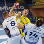 05.09.2026. Kalisz. Mecz Industria Kielce - Netland MKS Kalisz / Fot. PAP/Tomasz Wojtasik
