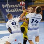 05.09.2026. Kalisz. Mecz Industria Kielce - Netland MKS Kalisz / Fot. PAP/Tomasz Wojtasik