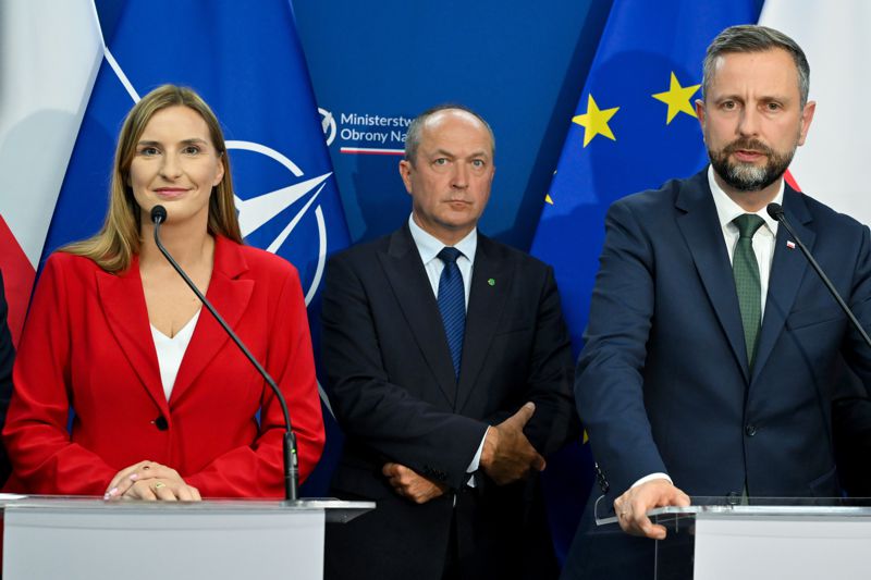 Wicepremier: Kielce stały się centrum bezpieczeństwa