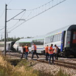 Tragiczny bilans wypadku kolejowego. Ranni trafili także do Kielc
