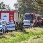 Tragiczny bilans wypadku kolejowego. Ranni trafili także do Kielc