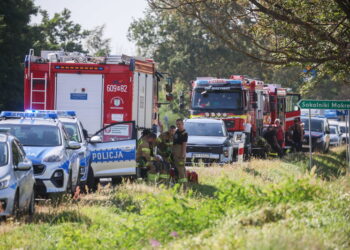 Tragiczny bilans wypadku kolejowego. Ranni trafili także do Kielc