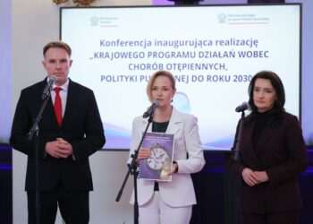 Rząd wesprze osoby z chorobami otępiennymi i ich opiekunów