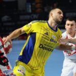 27.09.2026. Mecz 4. kolejki Lotto Superligi: REBUD KPR Ostrovia Ostrów Wielkopolski – Industria Kielce / Fot. PAP/Tomasz Wojtasik