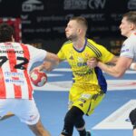 27.09.2026. Mecz 4. kolejki Lotto Superligi: REBUD KPR Ostrovia Ostrów Wielkopolski – Industria Kielce / Fot. PAP/Tomasz Wojtasik