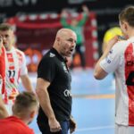 27.09.2026. Mecz 4. kolejki Lotto Superligi: REBUD KPR Ostrovia Ostrów Wielkopolski – Industria Kielce / Fot. PAP/Tomasz Wojtasik