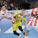 27.09.2026. Mecz 4. kolejki Lotto Superligi: REBUD KPR Ostrovia Ostrów Wielkopolski – Industria Kielce / Fot. PAP/Tomasz Wojtasik
