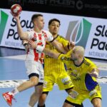 27.09.2026. Mecz 4. kolejki Lotto Superligi: REBUD KPR Ostrovia Ostrów Wielkopolski – Industria Kielce / Fot. PAP/Tomasz Wojtasik