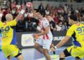 27.09.2026. Mecz 4. kolejki Lotto Superligi: REBUD KPR Ostrovia Ostrów Wielkopolski – Industria Kielce / Fot. PAP/Tomasz Wojtasik