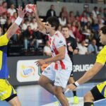 27.09.2026. Mecz 4. kolejki Lotto Superligi: REBUD KPR Ostrovia Ostrów Wielkopolski – Industria Kielce / Fot. PAP/Tomasz Wojtasik