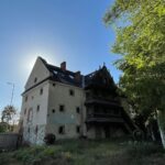 10.09.2026. Sandomierz. Zabytkowy spichlerz / Fot. Grażyna Szlęzak-Wójcik - Radio Kielce
