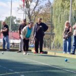 Niepełnosprawni rywalizowali i integrowali się w Zgórsku - Radio Kielce 03.09.2026. Zgórsko. X Wojewódzki Turniej Bocce / Fot. Oliwia Woźniak - Radio Kielce
