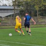 Czarni wypunktowali Moravię - Radio Kielce 13.09.2026. Mecz 8. kolejki piłkarskiej Betclic 3. Ligi: Moravia Kopalnia Morawica - Czarni Połaniec / Fot. Maciej Makuła – Radio Kielce
