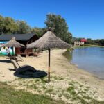 Koprzywnica. Zalew / Fot. Grażyna Szlęzak-Wójcik - Radio Kielce