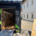 Pińczów zapisuje swoją pamięć - Radio Kielce Pińczów. Akcja „Pamięciownik” Centrum Archiwistyki Społecznej, która zachęca mieszkańców do wyciągnięcia z szuflad rodzinnych pamiątek i podzielenia się historiami miasta / Fot. Marta Gajda-Kruk - Radio Kielce