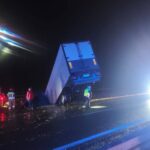 21.09.2026. Skarżysko-Kamienna. Wypadek / źródło: PSP Skarżysko-Kamienna