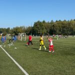27.09.2026. Nowiny. Turniej piłkarski Nordkalk Wapno Cup / Fot. Nina Wrzosek