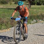 27.09.2026. Chęciny. Świętokrzyskie MTB Cross Maraton / Fot. Maciej Makuła - Radio Kielce