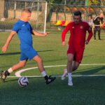 27.09.2026. II Charytatywny Turniej Piłki Nożnej Salva Cup / Fot. Maciej Makuła - Radio Kielce