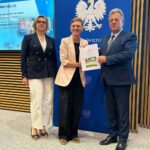 04.09.2026. Kielce. Świętokrzyski Urząd Wojewódzki. Podpisanie umów na utworzenie i wyposażenie w sale sensoryczne miejsc opieki dla dzieci do lat 3 / Fot. Izabela Mortas-Rubak - Radio Kielce