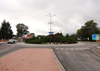 Wyremontowane drogi w gminie Włoszczowa / źródło: Urząd Gminy Włoszczowa