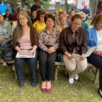 04.09.2026. Zawichost. Narodowe czytanie / Fot. Grażyna Szlęzak-Wójcik - Radio Kielce