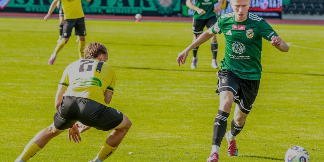 Fot. Star Starachowice Karol Kochańczyk Fotografia Sportowa