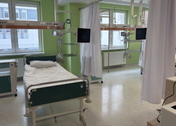 25.09.2026. Starachowice. Otwarcie Centrum Kardiologii / Fot. Anna Głąb - Radio Kielce